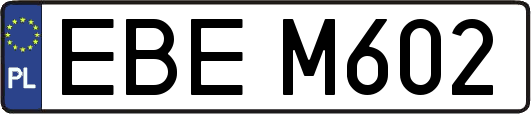 EBEM602