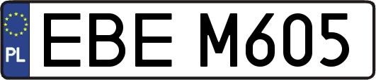 EBEM605