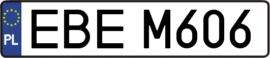 EBEM606