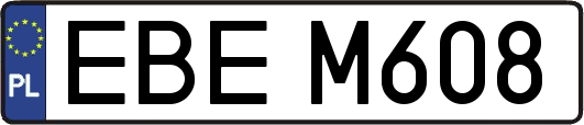 EBEM608