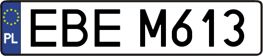 EBEM613