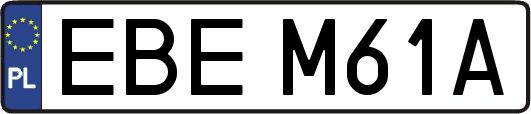 EBEM61A