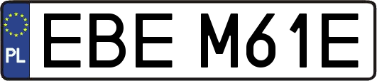 EBEM61E
