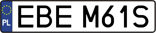 EBEM61S