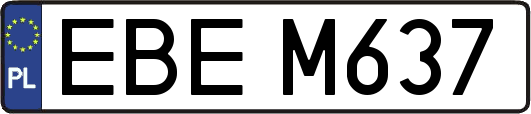 EBEM637