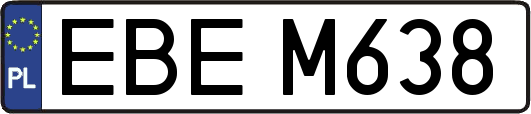 EBEM638