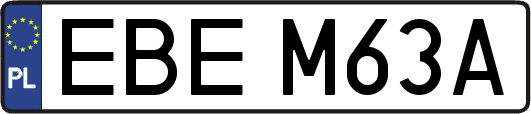 EBEM63A