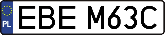 EBEM63C