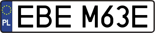 EBEM63E