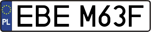 EBEM63F