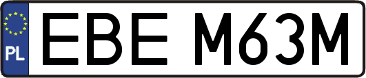 EBEM63M