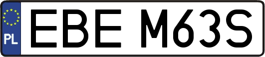 EBEM63S