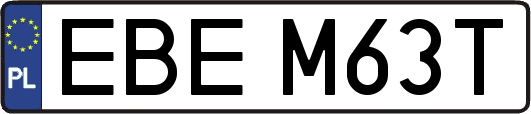 EBEM63T