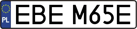 EBEM65E