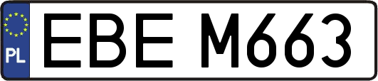 EBEM663