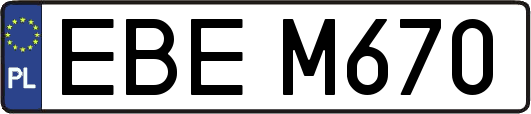 EBEM670