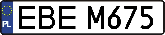 EBEM675