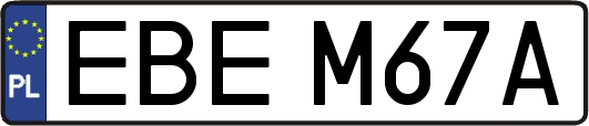 EBEM67A