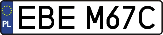 EBEM67C