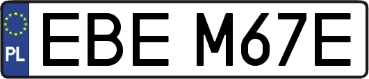 EBEM67E