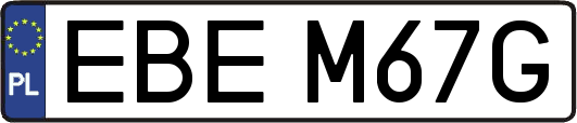 EBEM67G