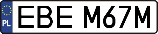 EBEM67M