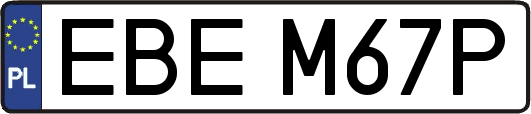 EBEM67P