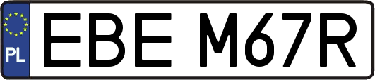 EBEM67R