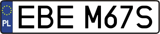 EBEM67S