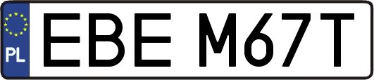 EBEM67T