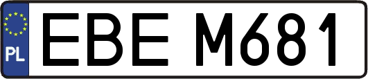 EBEM681