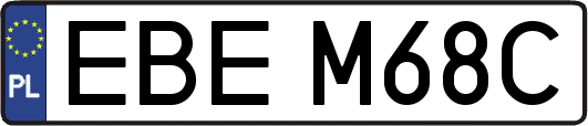 EBEM68C