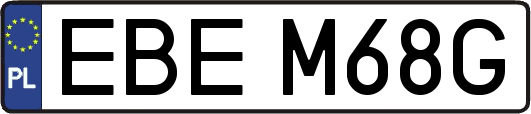EBEM68G
