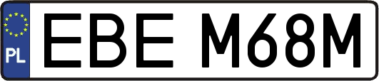 EBEM68M