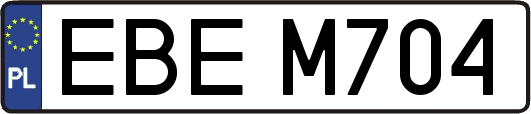 EBEM704
