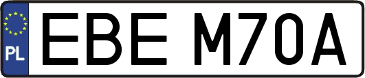 EBEM70A