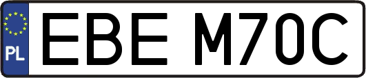 EBEM70C