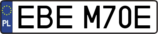 EBEM70E