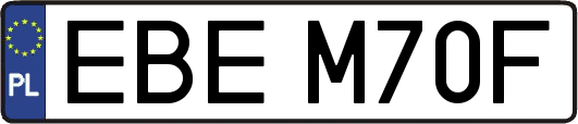 EBEM70F
