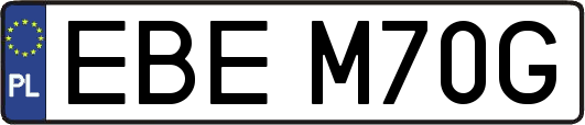 EBEM70G