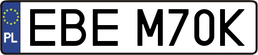 EBEM70K