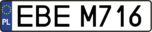 EBEM716