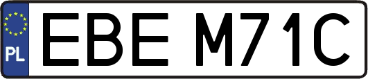 EBEM71C