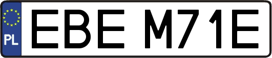 EBEM71E