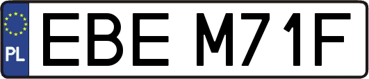 EBEM71F