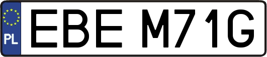 EBEM71G