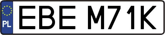 EBEM71K