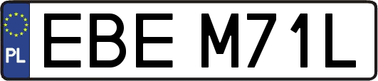 EBEM71L