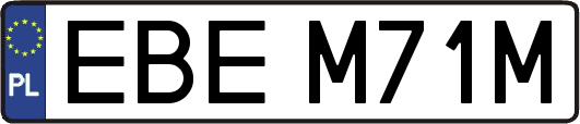 EBEM71M
