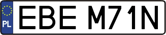 EBEM71N